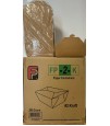 Food TOGO Box & Plastic Deli Container Closeout. 23127 Cases. EXW Freemont, Ca